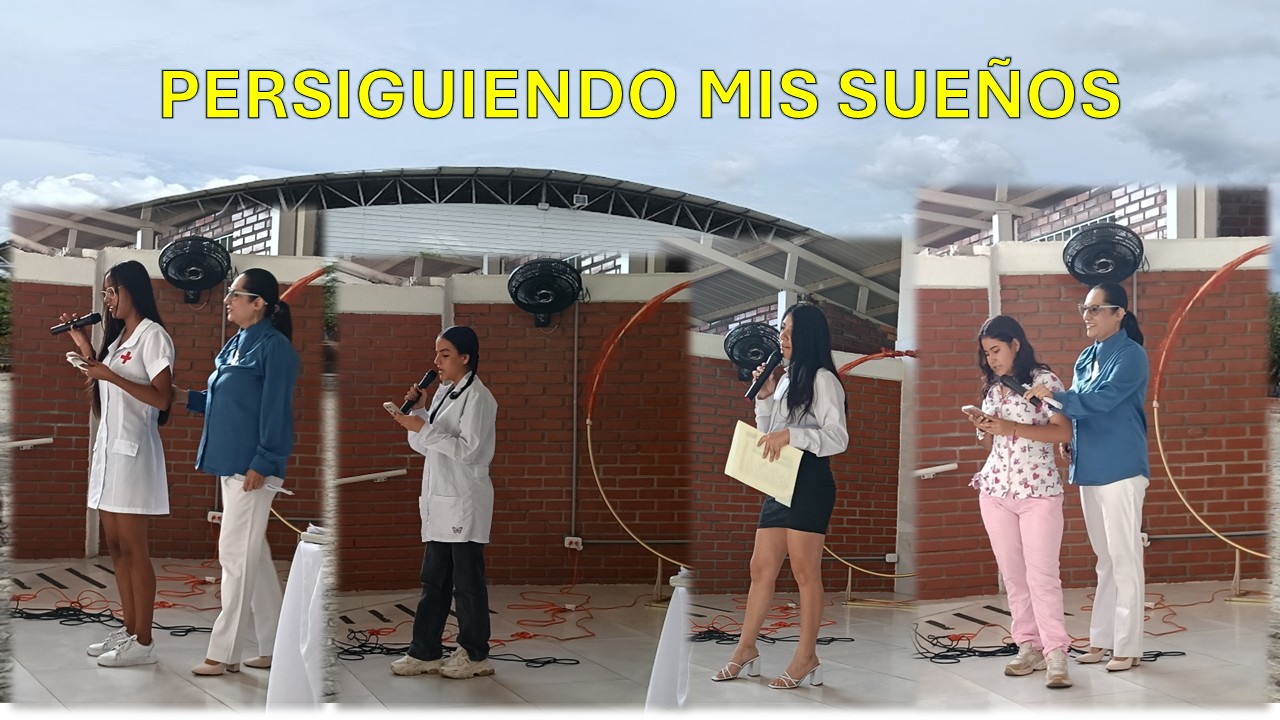 Persiguiendo mis sueños1